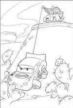coloring page Cars (Pixar)